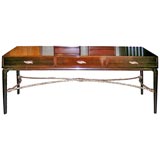 Outstanding 3-Drawer Console Table.