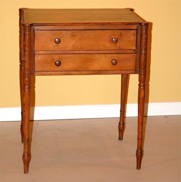 American Pine Table