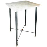 Marble Side Tables