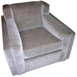 Skyscraper Chair attributed to Paul Frankl