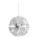 Italian Murano Glass Style Sputnik