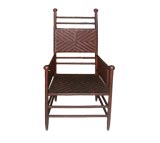 Early American Arm Chair.
