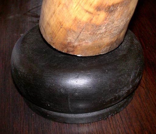 Pair of Large Genuine Steer Horns