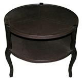 Round Occasional Table