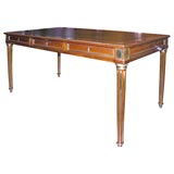 Napoleon III Writing Table from the Asemblee Nationale
