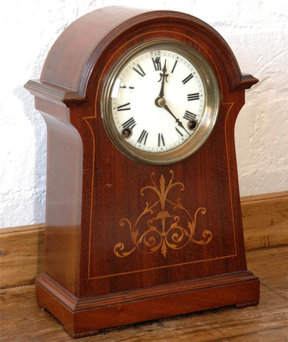 sessions clock company eight day half hour strike cathedral gong