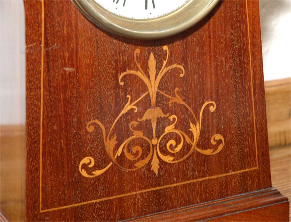 sessions mantel clock