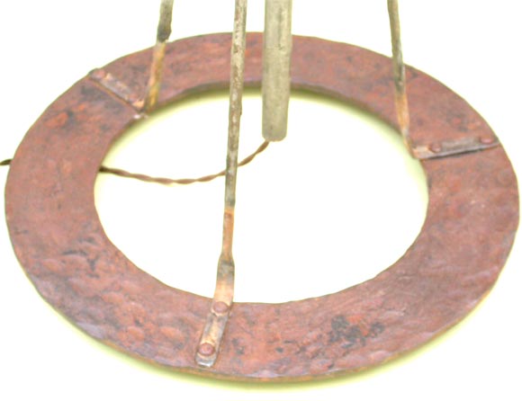 Lightning Rod Lamp 3