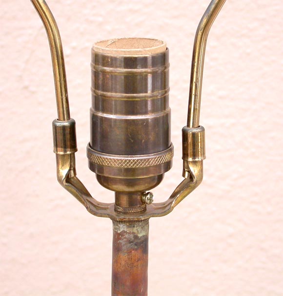 Lightning Rod Lamp 4