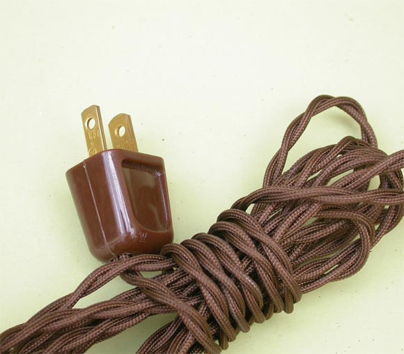 Lightning Rod Lamp 5