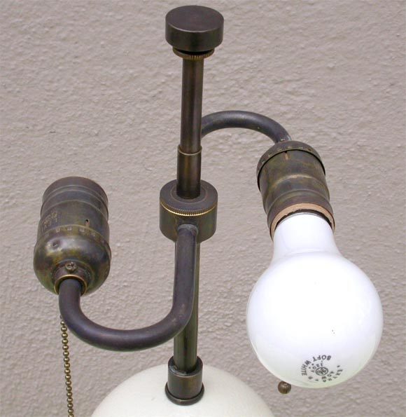 The Egg Lamp