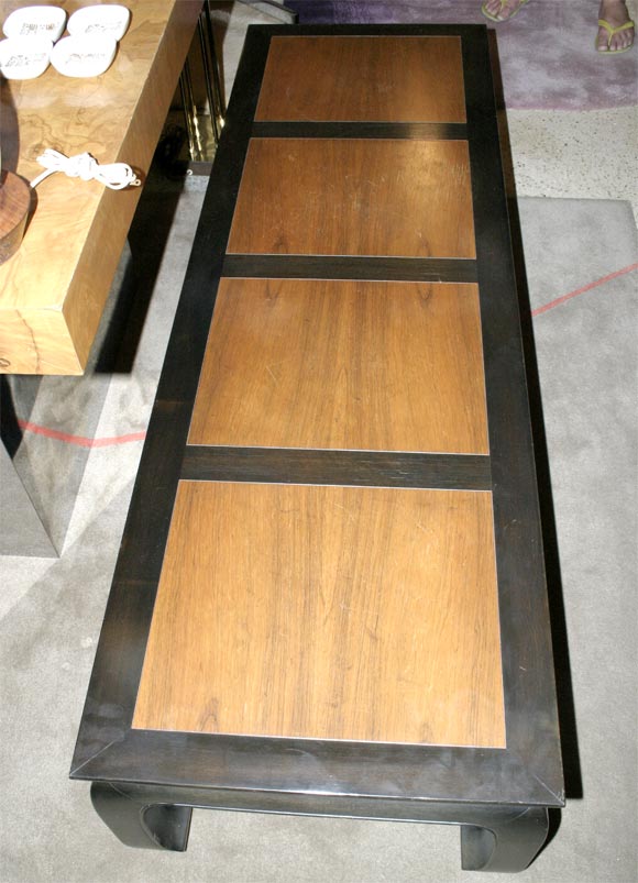 American Asian Coffee Table by Baker Furniture