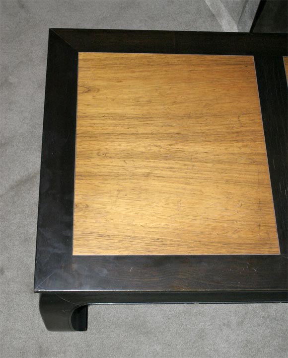 Mid-20th Century Asian Coffee Table by Baker Furniture
