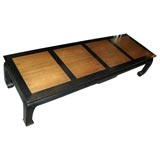 Asian Coffee Table by Baker Furniture