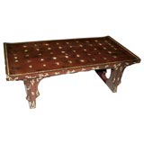Antique Chinese Table/Bench