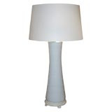 Tall Rosenthal Table Lamp