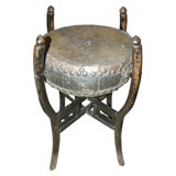 200 yr.old chinese drum