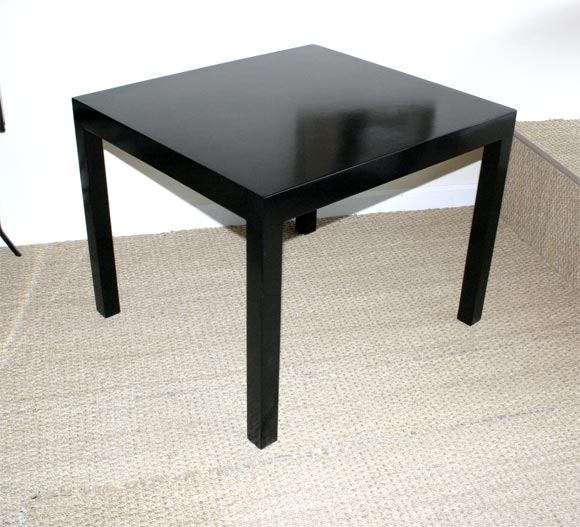 Pair of Dunbar Parsons Tables