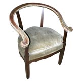 1940
s French chair 1940
s French chair