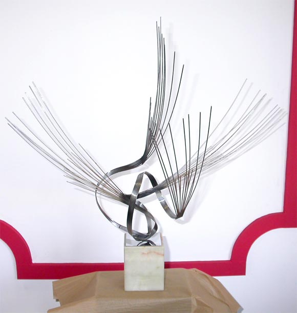 Curtis Jere Sculpture