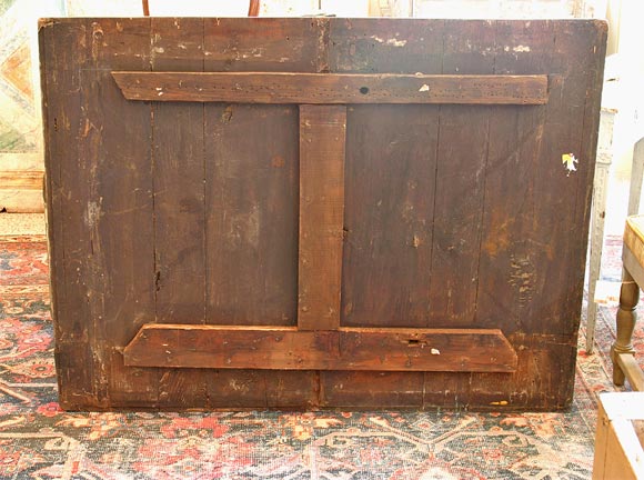 18th Century Louis XVI Folding Carriage Table For Sale 2