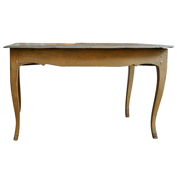 18th Century Louis XVI Folding Carriage Table For Sale