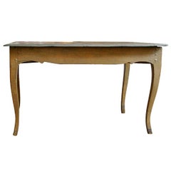 Used 18th Century Louis XVI Folding Carriage Table
