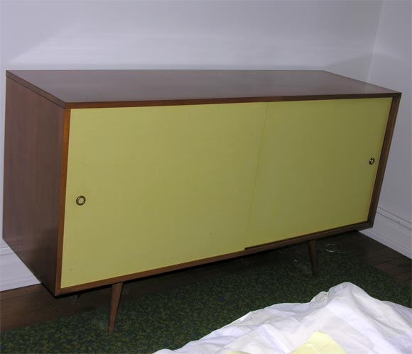 Versatile Cabinets by Paul McCobb