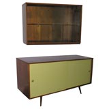 Versatile Cabinets by Paul McCobb