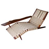 Long Chair by George Nakashima