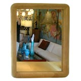 A Goatskin Mirror