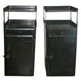 Vintage Machinist Cabinets