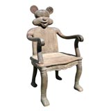 Mickey Mouse Chair