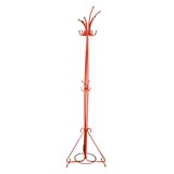 Coat rack stand attributed to Jean Royere
