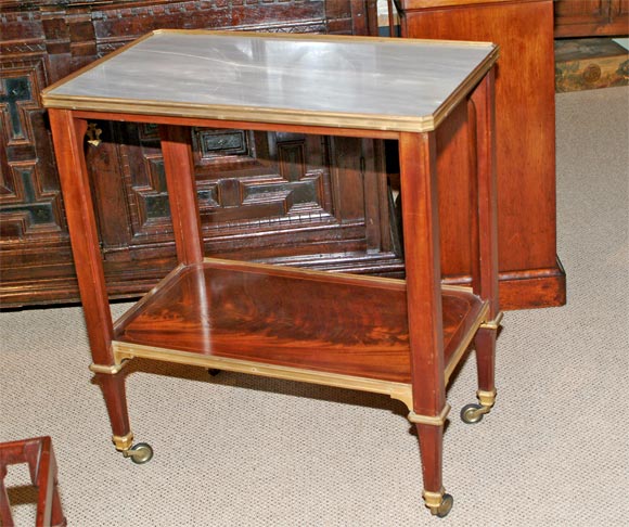 Louis XVI Server by Durand