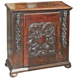 Baroque Cabinet from Genoa