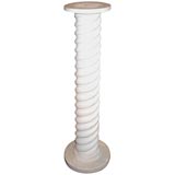 Plaster Pedestal