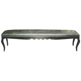 Painted Bench