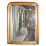 Vintage Gilt Louis Phillipe Mirror