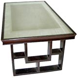 Oriental Inspired Coffee Table