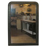 #3314 Napoleon III Large Framed Mirror