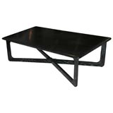 Limed Oak Coffee Table