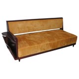 Vintage sofa attributed to Ico parisi