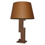 Constructivist lamp