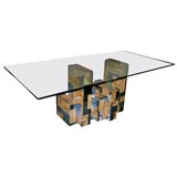 Dining table by Paul Evans