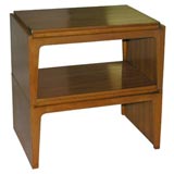 Convertible Stacking Occasional Tables by Edward Wormley 12