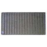 Open Weave - Metal Floor Mat