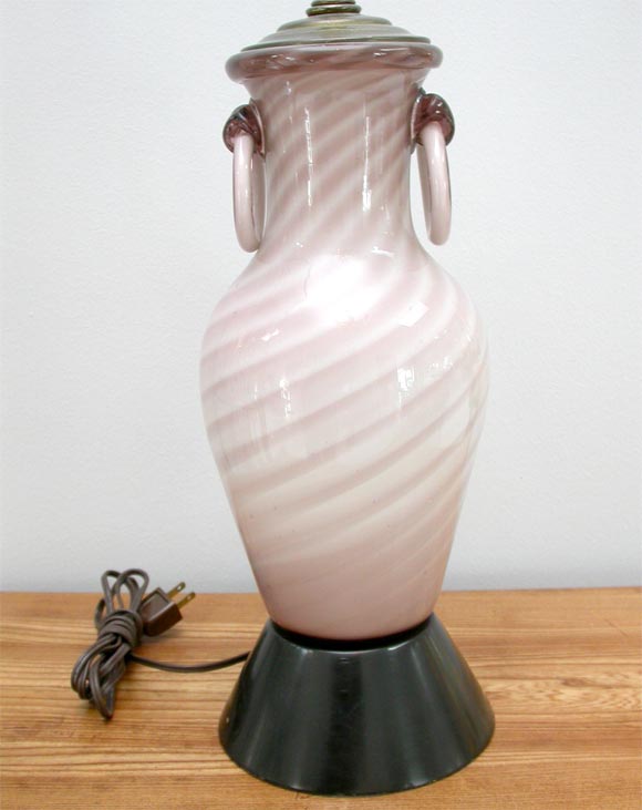 Murano Lamp