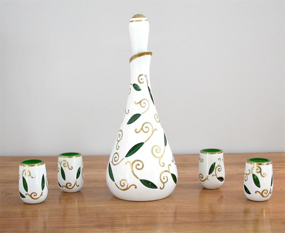 Decanter Set