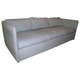 John Saladino custom sofa